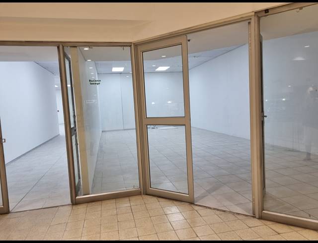 67M² RETAIL TO LET IN NELSPRUIT CENTRAL